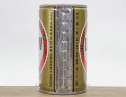 blikje leeuw bier jaren 60 zijkant